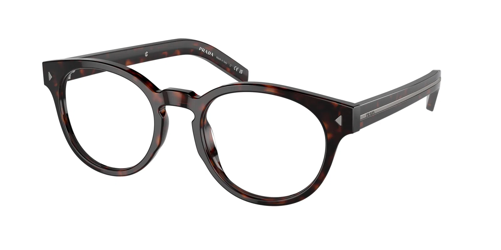 Prada A14V Eyeglasses - view 3